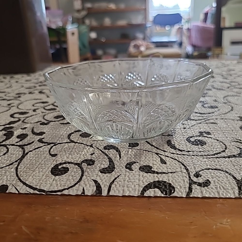 Vintage KIG Malaysia Bowl